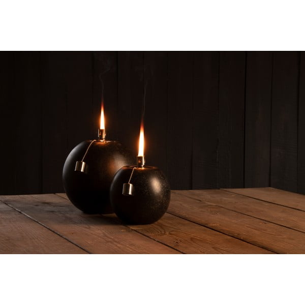 Terrazzo-õlilamp (kõrgus 20 cm) - Esschert Design-image-2