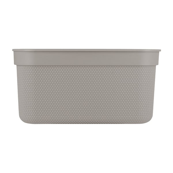 Kaanega plastist hoiukarp Deco - Rotho-image-2