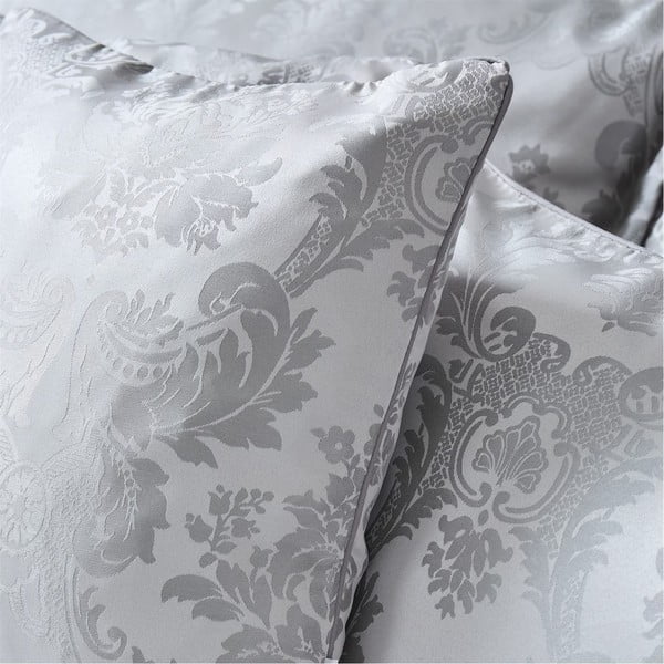 Damask-kangast dekoratiivpadi 43x43 cm Damask Jacquard - Catherine Lansfield-image-2