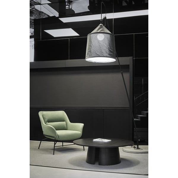 Must kohvilaud, ø 110 cm Cep - Teulat-image-1