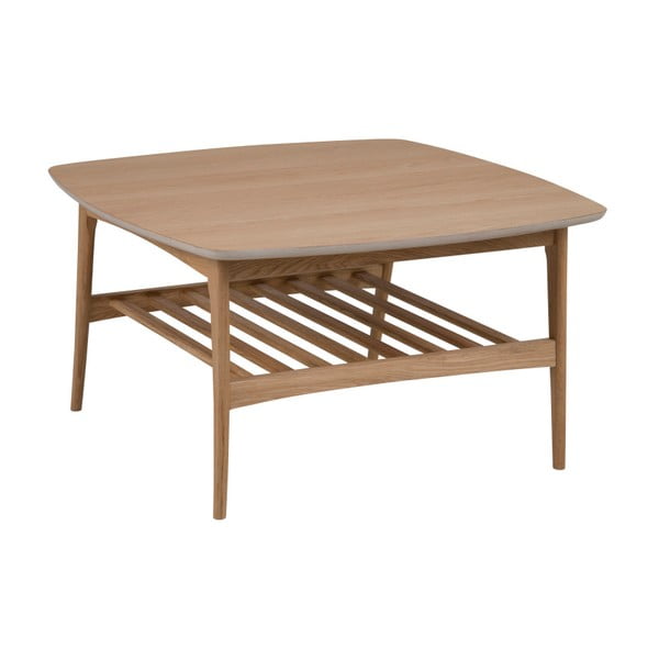 Dřevěný odkládací stolek Actona Woodstock