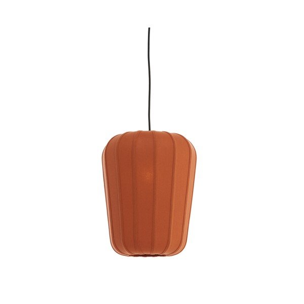 Terrakota ripplamp kangast varjuga, ø 10 cm Bibury - Light & Living