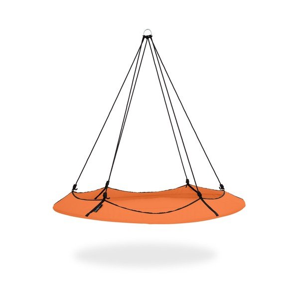 Oranž aiakiik koos statiiviga - Hangout Pod-image-3