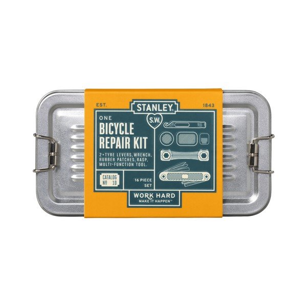 Sada cyklistického nářadí Gentlemen's Hardware Stanley Tools-image-1