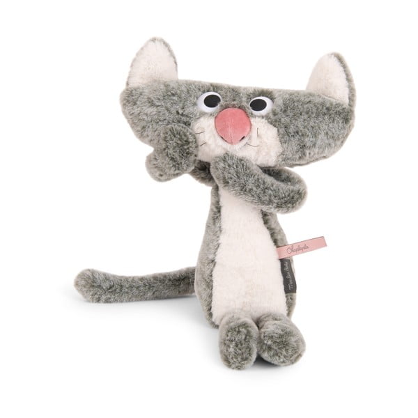 Plüüsist mänguasi Cat - Moulin Roty-image-2