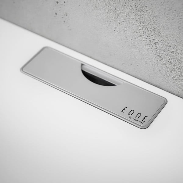 Valge telerilaud 225,8x49,2 cm Edge by Hammel - Hammel Furniture-image-3