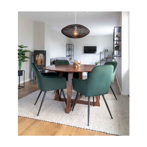 Ümmargune söögilaud House Nordic , ø 135 cm Hellerup - House Nordic-image-2