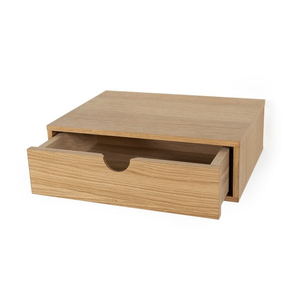 Seinale kinnitatav öökapp Woodman Farsta Wall Bedside-image-4