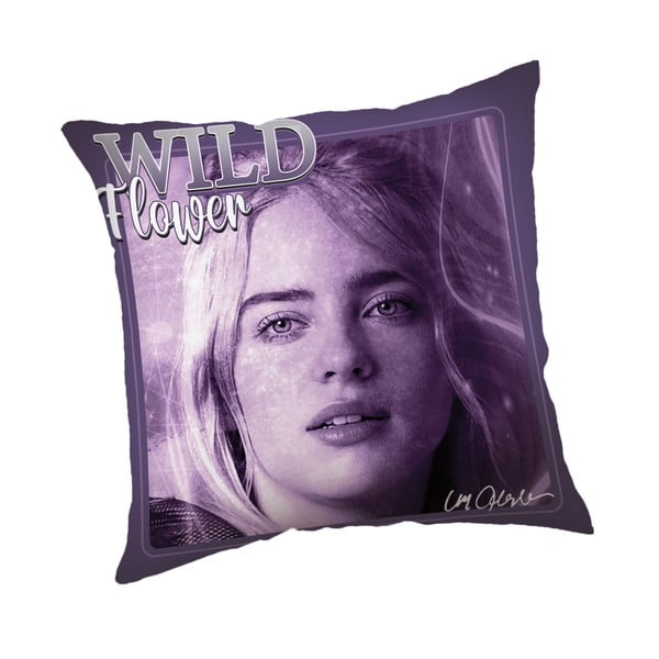 Laste padi 40x40 cm Billie Eilish - Jerry Fabrics