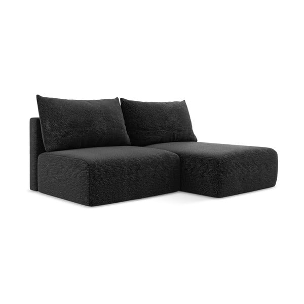 Must diivanvoodi hoiunurgaga diivan (paremas nurgas) Kalena - Makamii-image-2