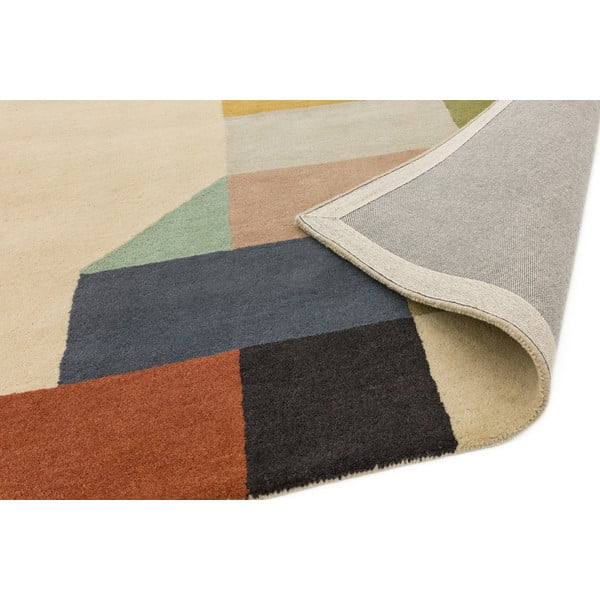 Vaip Modern Multi, 200 x 290 cm Reef - Asiatic Carpets-image-1
