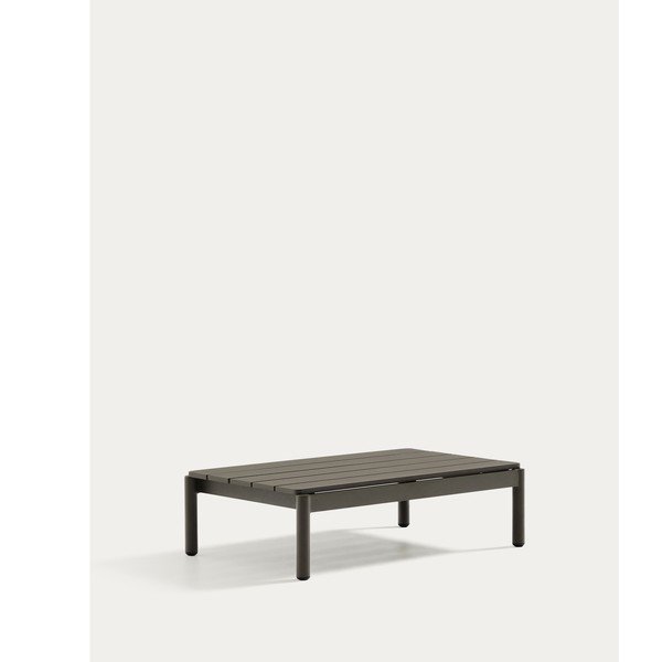 Metallist aiakohvilaud 57x91 cm Sorells - Kave Home-image-2