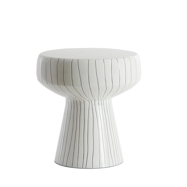 Metallist ümmargune diivanilaud ø 38 cm Dakwa - Light & Living