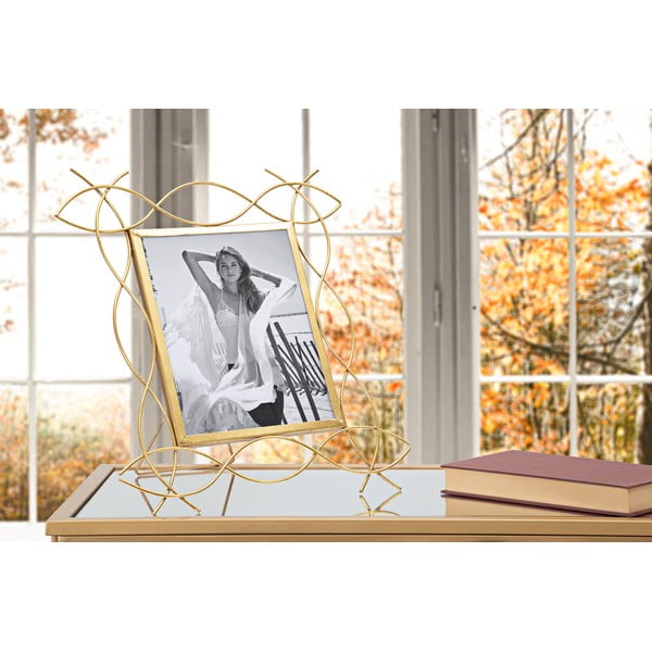 Metallist pildiraam Glam X, 35,5 x 37 cm - Mauro Ferretti-image-1