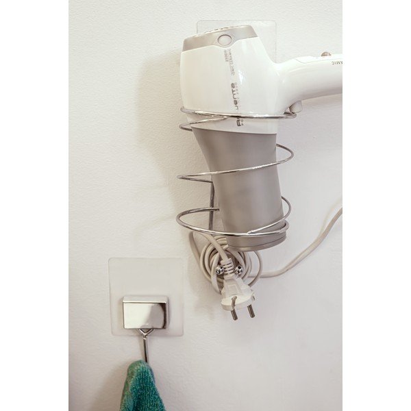 Fööni isekinnitav hoidja Kuivati jaoks Kuivati - Compactor-image-2