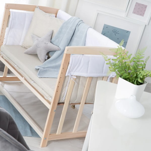 Puiduvärvi häll koos hoiuruumi ja varikatusega 90x45 cm Liebhabär - Roba-image-4