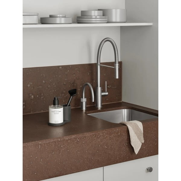 Matt hõbedased seinakonksud 2tk komplektis Rof - Blomus-image-2