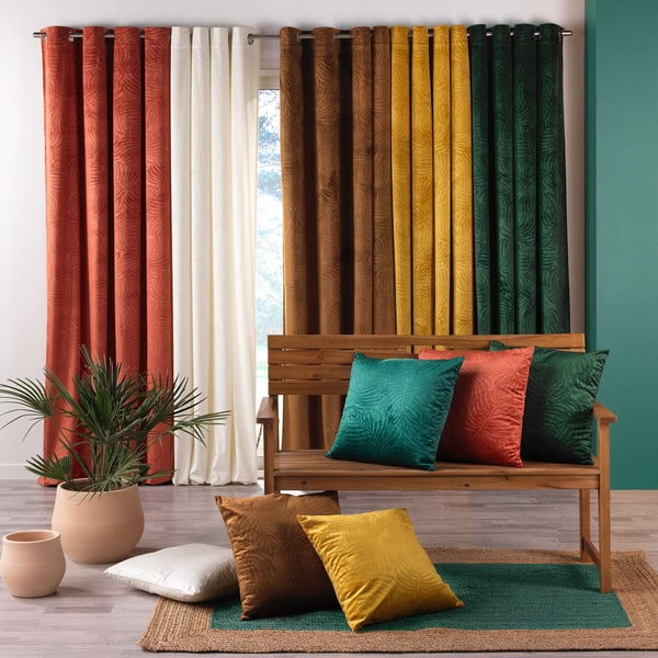 Sametist dekoratiivpadi 50x50 cm Analia - douceur d'intérieur-image-4