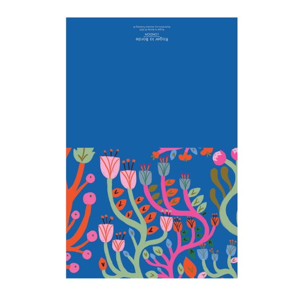 Tervituskaartide komplekt 8 tk Starflower – Roger la Borde-image-4