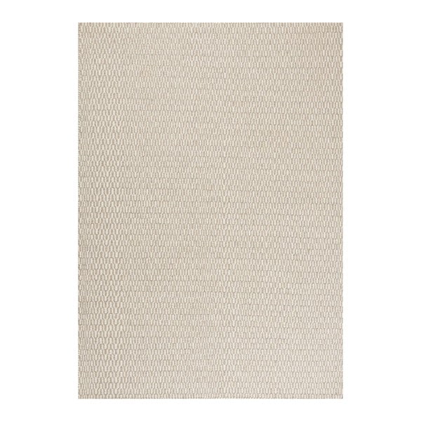 Vlněný koberec Charles Beige, 200x300 cm