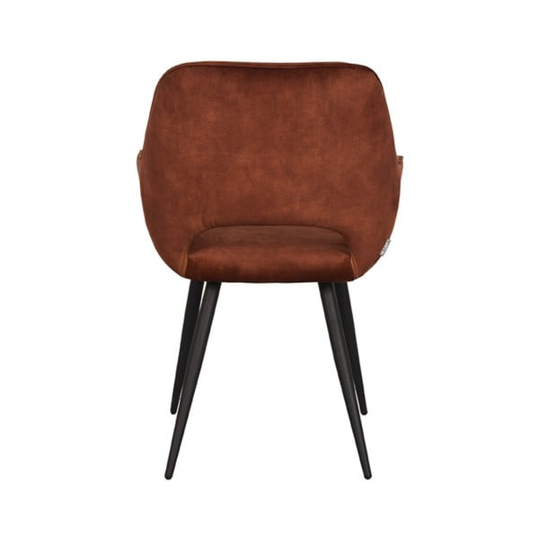 Konjakipruunid söögitoolid 2tk komplektis Fer - LABEL51-image-4