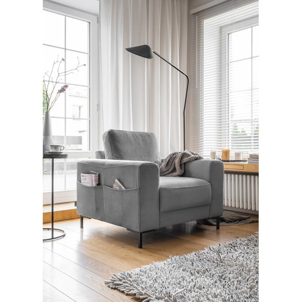 Hall velvetist tugitool Lofty Lilly - Miuform-image-2