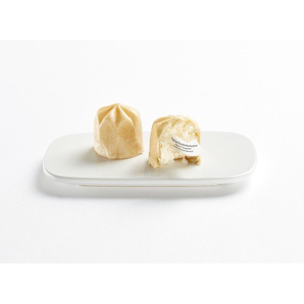 Punane silikoonist küpsetusvorm Fortune Origami - Lékué-image-1
