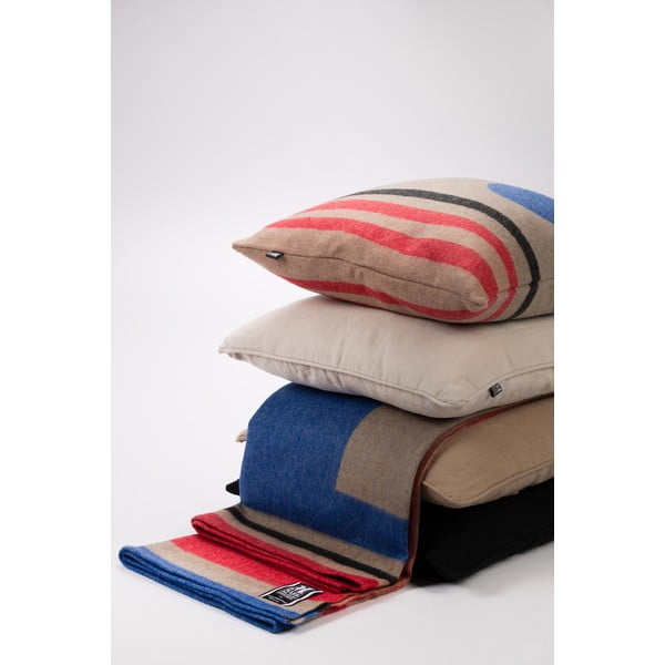 Villane ja kašmiirist tekk 180x130 cm Alma - Markslöjd-image-1