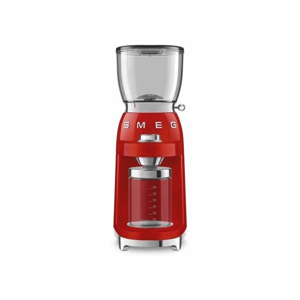 Punane kohviveski 50's Retro 50's Retro Style - SMEG-image-1