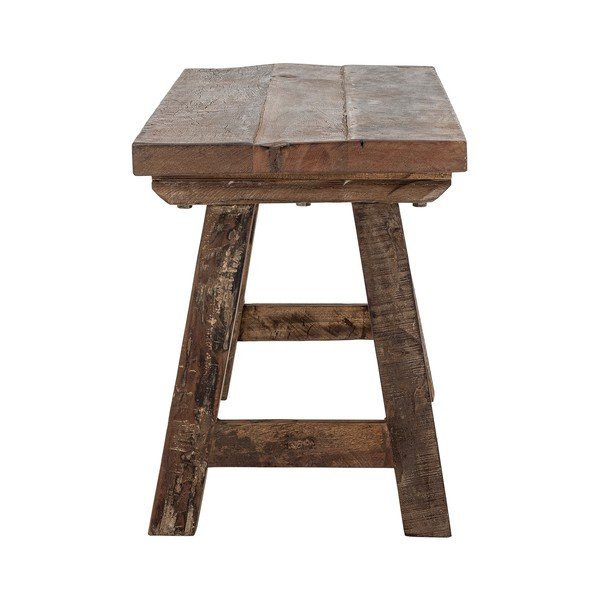 Puidust aiapink naturaalses värvitoonis Brosse - Bloomingville-image-3