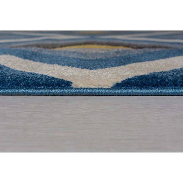 Sinine vaip Paloma, 160 x 230 cm - Flair Rugs-image-2