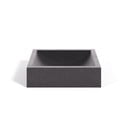 Must terrazzo valamu , 40 x 45 cm Sunday - Kave Home