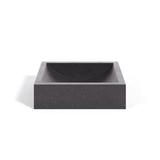 Must terrazzo valamu , 40 x 45 cm Sunday - Kave Home