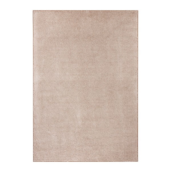 Krémový koberec Hanse Home Pure, 300 x 400 cm