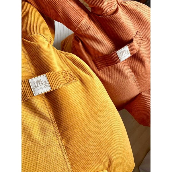 Ookerkollane laste kott-tool Funny Bunny - The Brooklyn Kids-image-1