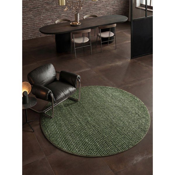 Roheline vaip ø 160 cm Wilma - Villeroy&Boch-image-1