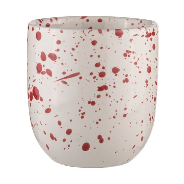 Valged kruusid 4 tk komplektis, valmistatud kivitööstusest 350 ml Carnival - Ladelle-image-2