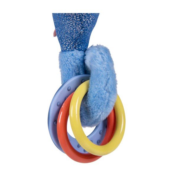 Rippuv mänguasi lapsele Sea Horse - Moulin Roty-image-1