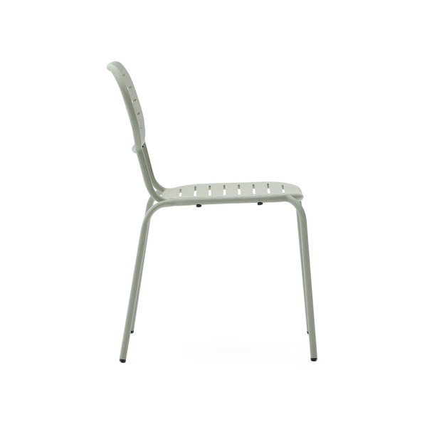 Mündivärvi metallist aiatool Brai - Kave Home-image-3