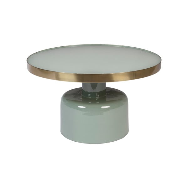 Metallist ümmargune hoiulaud ø 60 cm Glam - Zuiver