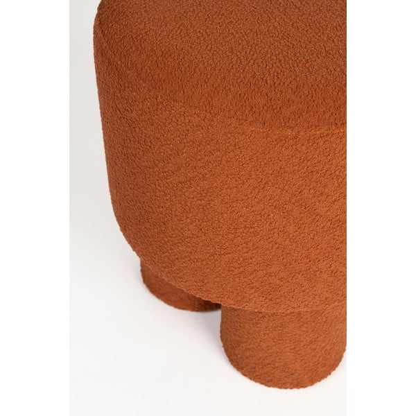 Tellisevärvi bukleekangast tumba Marcos - White Label-image-2