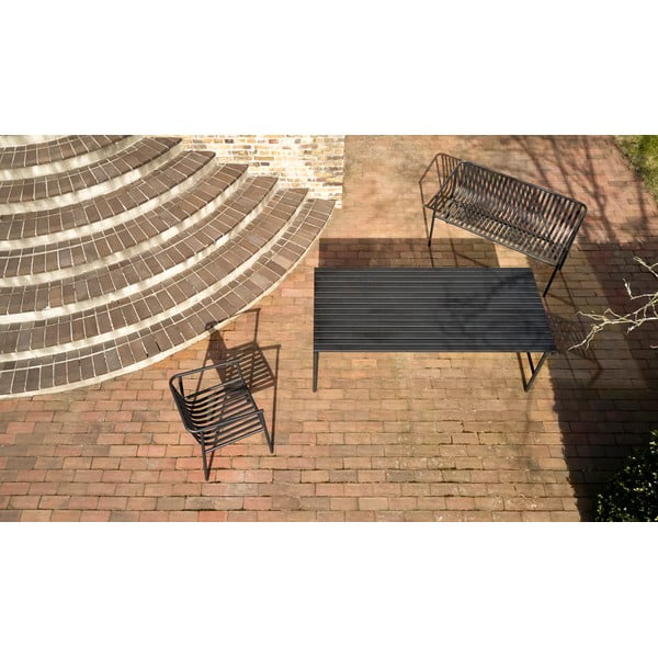 Aia söögilaud 92x191 cm Villa - Hübsch-image-1