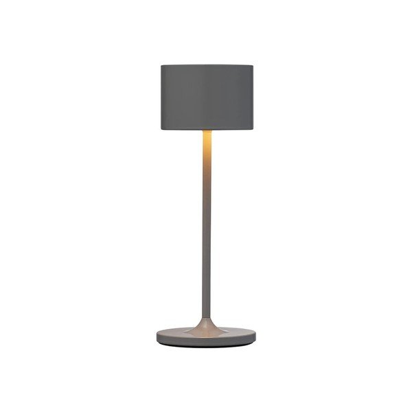 Kaasaskantav USB dimmerdatav LED välisvalgusti ø 7 cm Farol Mini - Blomus-image-1