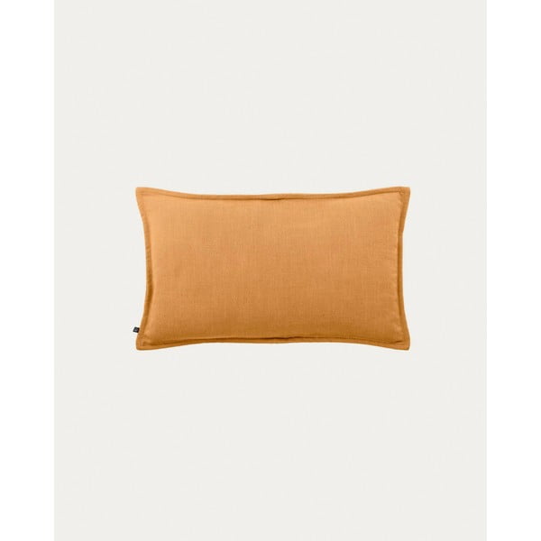 Linane padjakate 50x30 cm Blok - Kave Home-image-2