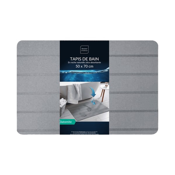 Hall vannitoamatt 50x70 cm Baline - douceur d'intérieur-image-3