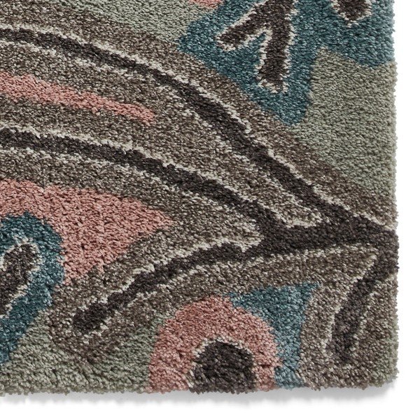 Vaip pastell, 120 x 170 cm Royal Nomadic - Think Rugs-image-3