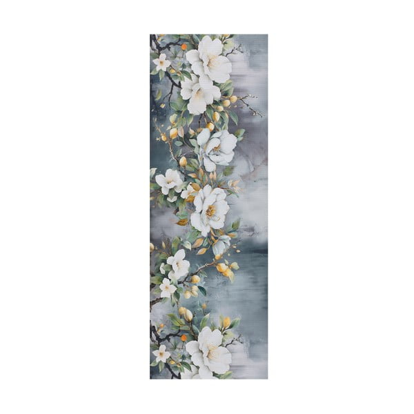 Sinine pestav vaip 52x200 cm Ricci Sara – Universal