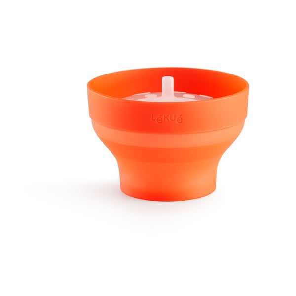 Mikrolaineahju popkorni anumate komplekt 2 tk – Lékué