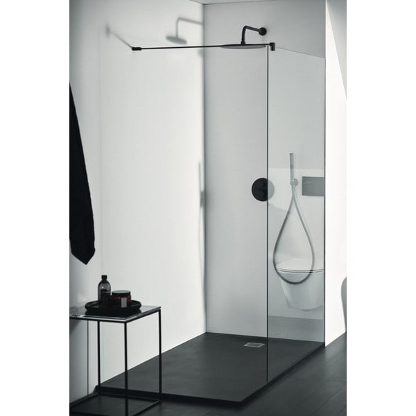 Matt must metallist dušipea Silk Black - Ideal Standard-image-2