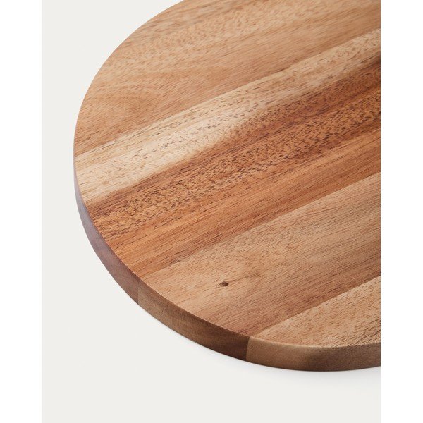 Puidust serveerimislaud 25 x 20 cm Zairin - Kave Home-image-4